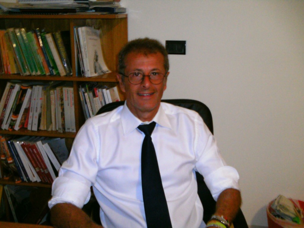 Prof. Gianni De Iuliis